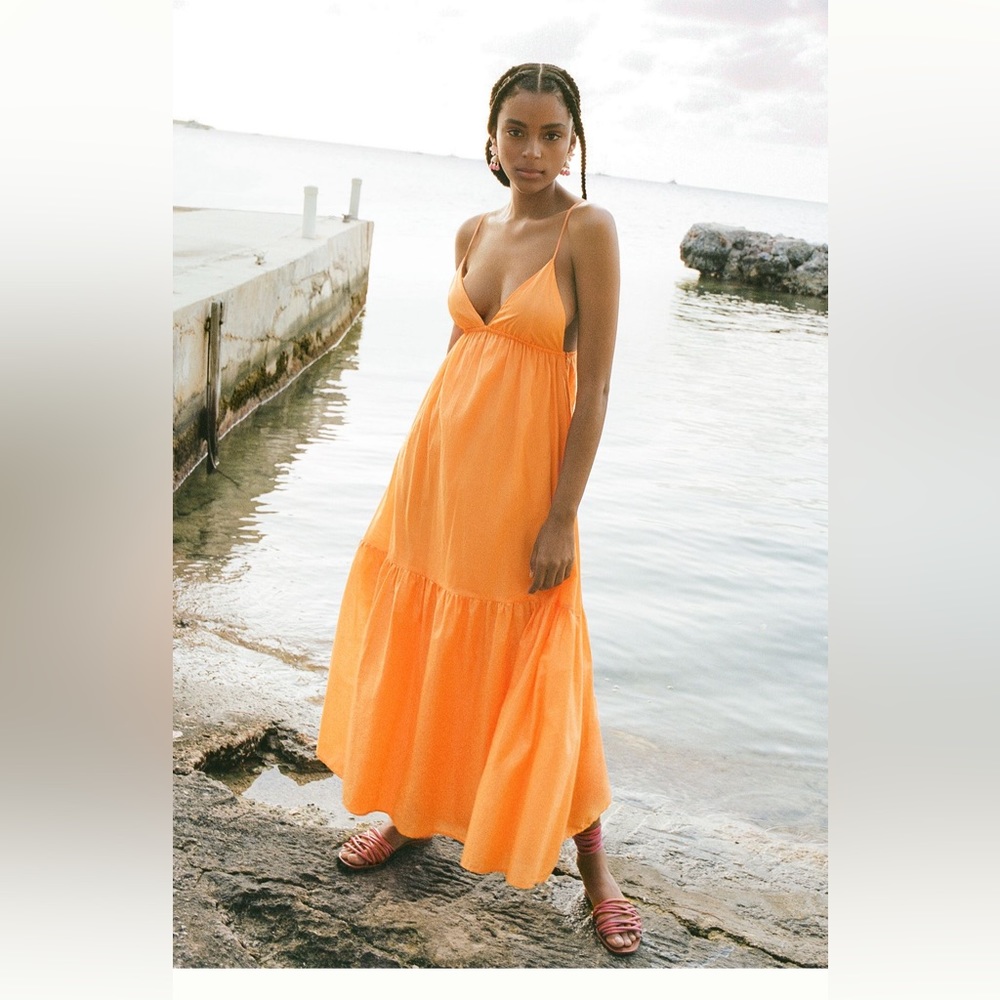 Faithfull the brand dress
